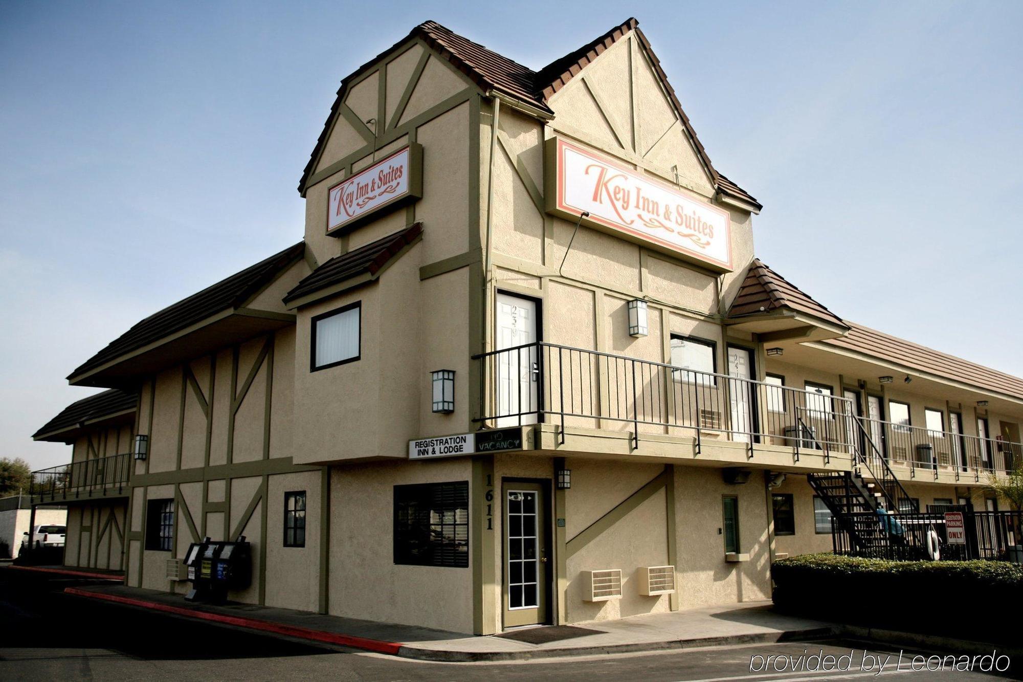 Lemon Heights Inn Tustin Exterior foto
